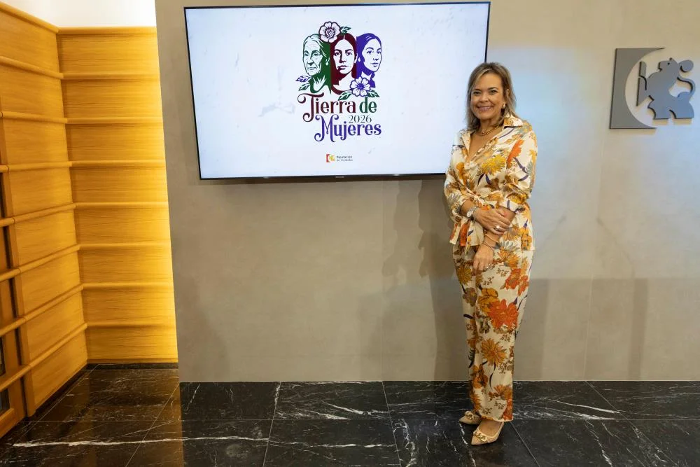 Tierra de Mujeres Auxiliadora Moreno